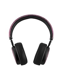 Paww PureSound   Auriculares de diadema con Bluetooth   Calidad de sonido Hi Fi   Tiempo de reproducción más largo   para llamadas y más
