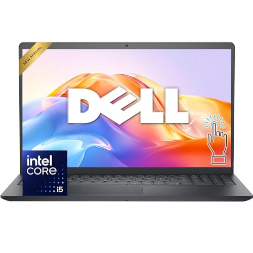 Dell Inspiron Touchscreen Laptop