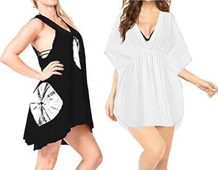 casual beach cover ups