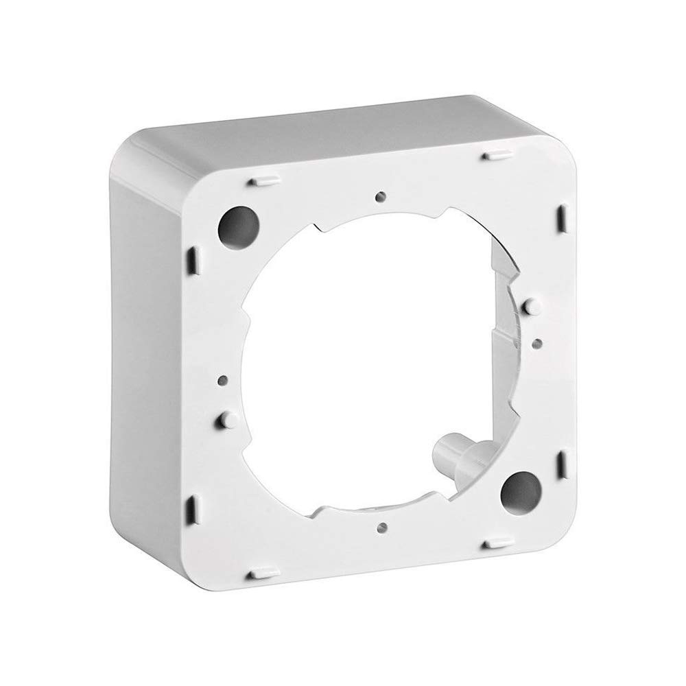 Goobay 67042 Surface Frame for Antenna Wall Sockets