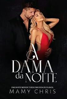 Livro A dama da Noite