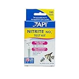 API NITRITE TEST KIT 180-Test Freshwater and Saltwater Aquarium Test Kit (Misc.)