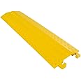 Guardian High Traffic Pedestrian Light Equipment Drop-Over Cable Cover Ramp