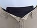 Guardian Accessories Money Belt Travel Safety Wallet w/ 3 RFID Sleeves