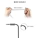 Aux Cable-MAONO AU601 6.6ft 2meters Male to Male 3.5mm Jack Audio Auxiliary Cord for Car, iPhone, Android, Smartphone, PC, Laptop, Speaker, MP3 Player, SL