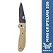 Benchmade, Mini Griptilian 556SN, EDC Folding Knife, Drop-Point Blade, Manual Open, AXIS Locking Mechanism, Coated Finish, Made in USA