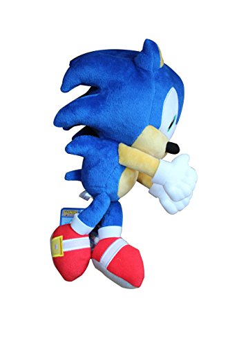 sk japan sonic plush