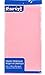 DENNECREPE Pink Crepe Paper Streamers 2 Rolls 145 ft Total - Made in USA!