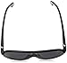 Carrera 1008/s Aviator Sunglasses, Matte Black White, 99 mm
