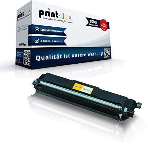 Print-Klex Compatible Toner Cartridge for Brother MFC-L3700Series MFC-L3710CW MFC-L3730CDN MFC-L3740CDN MFC-L3750CDW MFC-L3770CDW TN243 TN243BK TN-243 BK TN247 Black - Colour Plus Series