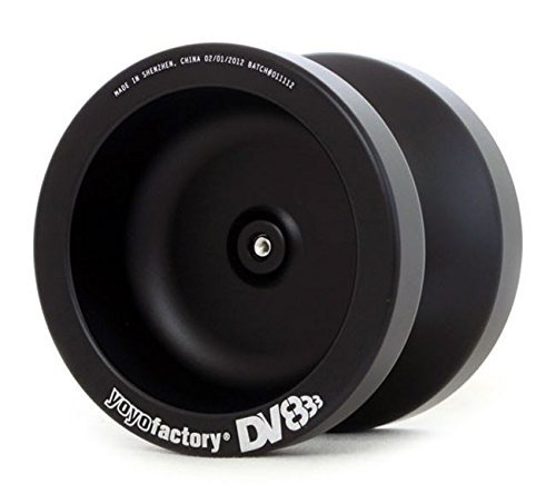 YoYoFactory DV888 (Black)