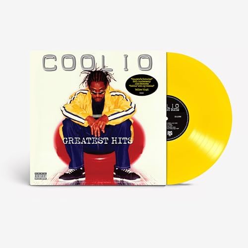 Amazon.com: Coolio - It Takes a Thief (RSD 2022): CDs & Vinyl