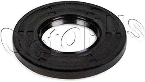 Compatible with Elite Washer Tub Seal Fits Front Load W10253866, W10253856