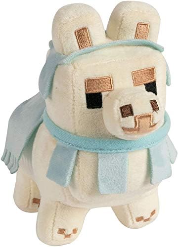 Minecraft 8732 Happy Explorer Llama 