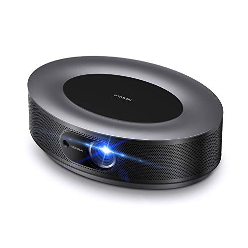 NEBULA 1080p Video Projector, Anker Nebula Cosmos Full HD 1080p Home Entertainment Projector, 900 ANSI Lumens (2150…
