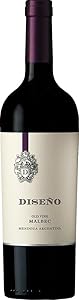 Diseno Malbec, Red Wine, 750 mL Bottle