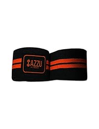 azzu Fitness Elite cadera Sling bandas de resistencia resistencia de Hip Circle Loop entrenamiento Warmups   activación GLUTE fuerza en levantamiento de pesas   Bandas de cadera resistencia superior