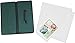 Wrapping Paper Storage Center - Portable Gift Wrap Station to Stow and Organize Flat Sheets, Holiday Gift Bags, Bows, and Ribbons by Elf Stor (Green)