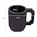 HATU Build-On Brick Mug (Black)