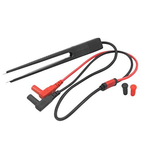 image for Electric Test Pencil, Wllsagl Xouwvpm New Multimeter Meter Smd Tweezer