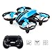 UDI U46 Mini Drone for Kids 2.4Ghz RC Drones with Auto Hovering Headless Mode Nano Quadcopter, Blue primary