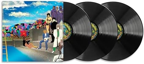 PRINCE - Sign O' The Times - Super Deluxe Edition - Amazon.com Music
