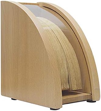 Coffee Filter Holder Wooden Coffee Paper Storage Rack Filter Paper Storage Container Stand Renewable Coffee Filter Dispenser Shelf Amazon Sg Home