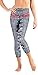 Yoga Democracy Eco-Friendly Imagine Aladdin Leggings (Crops) (M)