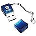 HP v165w 32GB USB 2.0 Flash Drive - Blue - P-FD32GHP165-GE