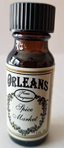 Orleans Home Fragrances 1/2oz Essential Oil - Spice Market