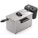 Presto 05488 Deep Fryer, Stainless Steel