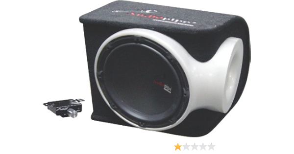 audiopipe 12 inch subwoofer box
