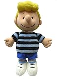 Retired Peanuts Charlie Brown Snoopy Character Schroeder 12