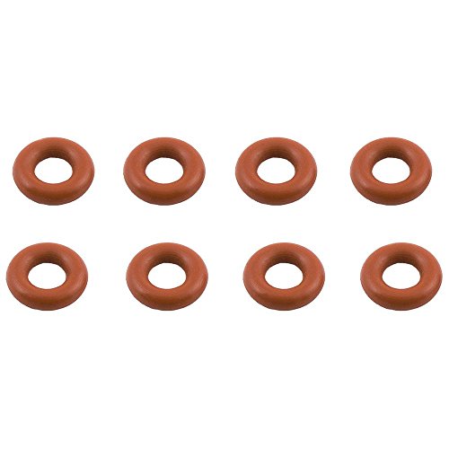 Team Associated 5407 O Rings Red Silicone