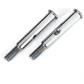 Traxxas 3637 Front Axles (pair)