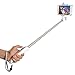 Mpow iSnap Y One-Piece Portable Monopod Extendable Selfie Stick with Built-in Bluetooth Remote Shutter for Travels&Entertainment Group Photo