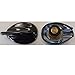 8N8005 Radiator w/ Styled Cap & Upper Lower Hose Kit for Ford Tractor 2N 8N 9N