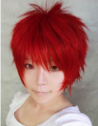 E-busienss sabaku no gaara akashi seijyuurou red anime …