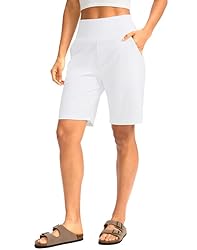G Gradual Women's Bermuda Long Shorts with Pockets