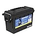 Sheffield 12629 Field Box- Black Made in The U.S.A. primary