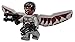 Lego Falcon Minifigure - Captain America Civil War Version - Loose