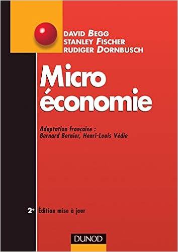 Micro Economie Collectif 9782100068326 Amazon Com Books
