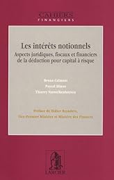 Les  intérêts notionnels