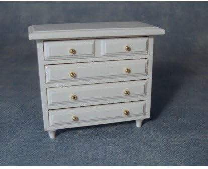 dolls house chest of drawers