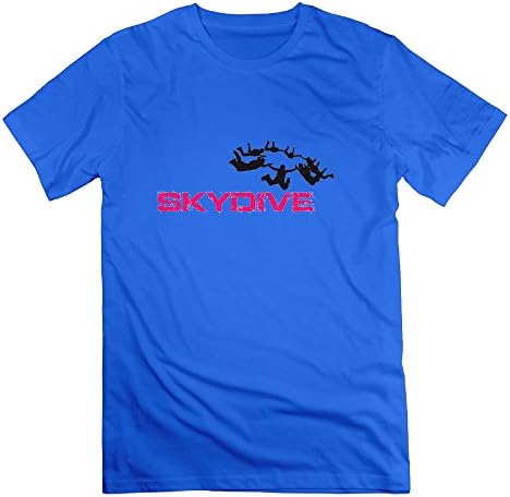 Bikinovety T Shirt,shirt,Skydive,t Shirts For Men,shirts,t-shirts,RoyalBlue
