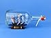 Hampton Nautical Santa Maria Ship in a Bottle, 9