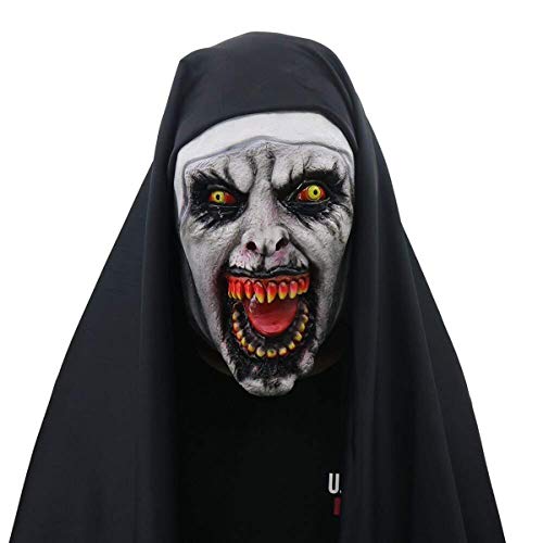conjuring 2 nun costume