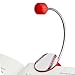 WITHit Clip On Book Light - Baseball - LED Reading Light with Clip for Books and eBooks, Reduced Glare, Portable and Lightweight, Cute Bookmark Light for Kids and Adults, Batteries Included