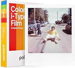 Impossible/Polaroid Color Glossy Instant Film for