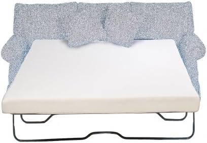 Eco Ultimate Premium Sleeper Sofa Memory Foam Size=Queen 60 X 72
